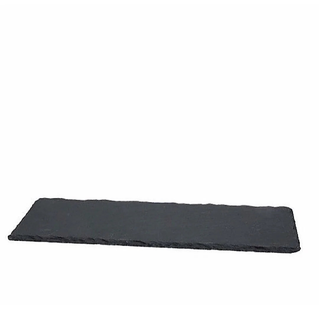 Slate Plate 56x16cm V2788