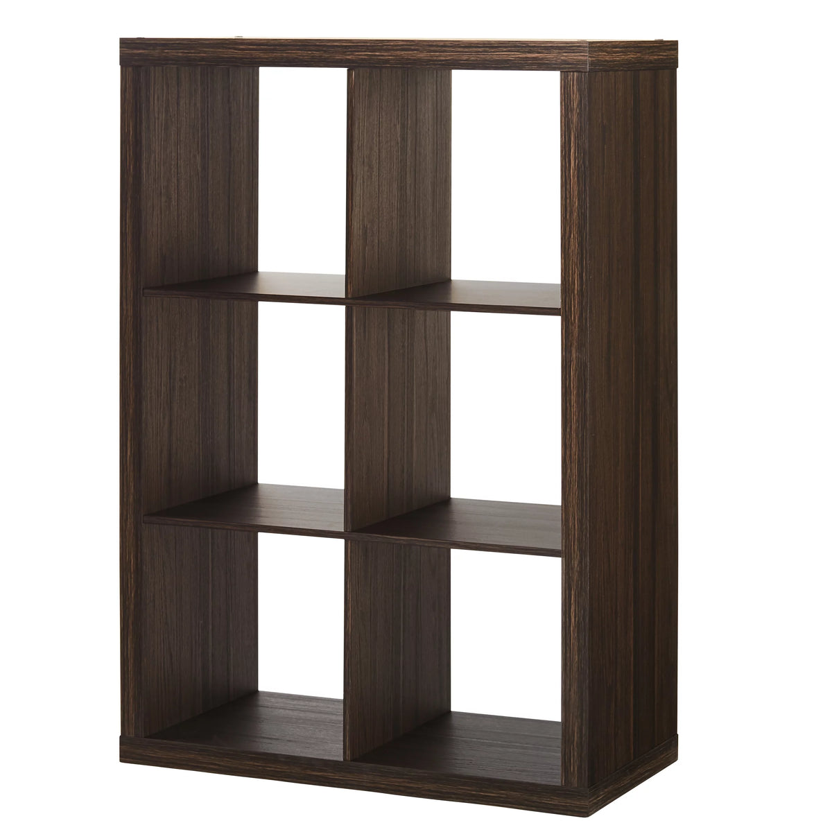 6-Cube Storage Organizer Textured White R897053