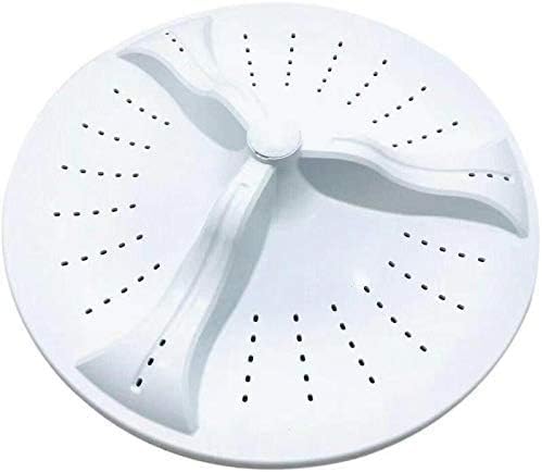 Washer Washplate with Cap T694