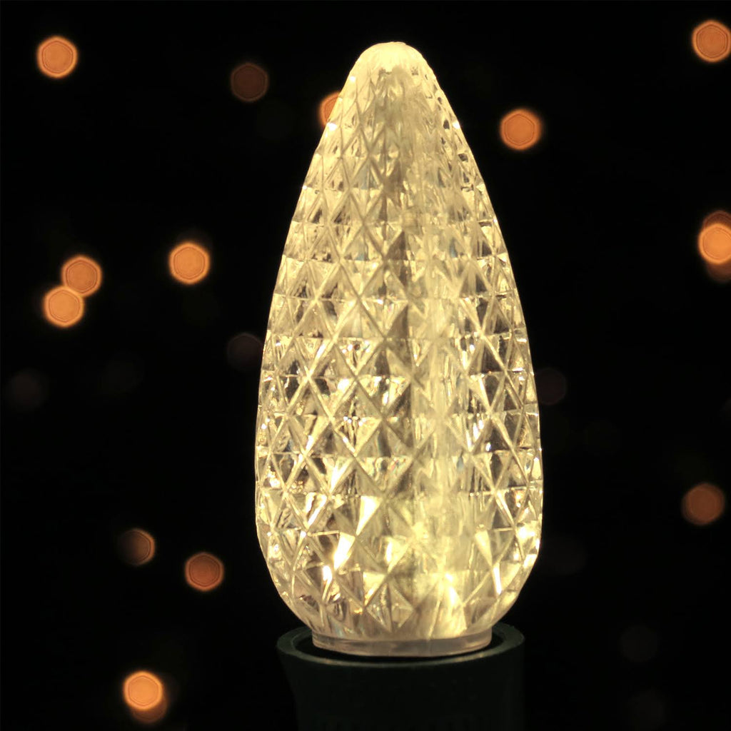Warm White 25 Lights LED Light Set B311