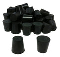 Rubber Stoppers Size 3 10-Pound Case E3404