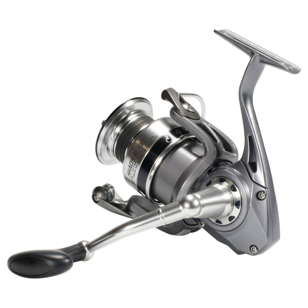 Sea Fishing Reel Medium Heavy 5000 Dark Grey R8499
