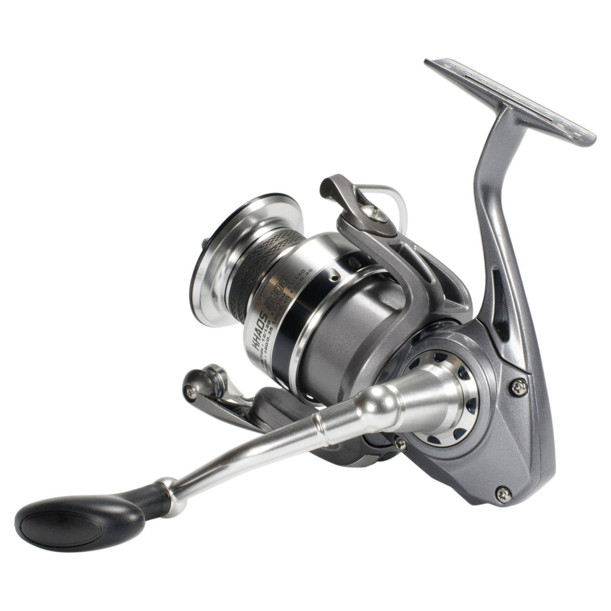 Sea Fishing Reel Medium Heavy 5000 Dark Grey R8499