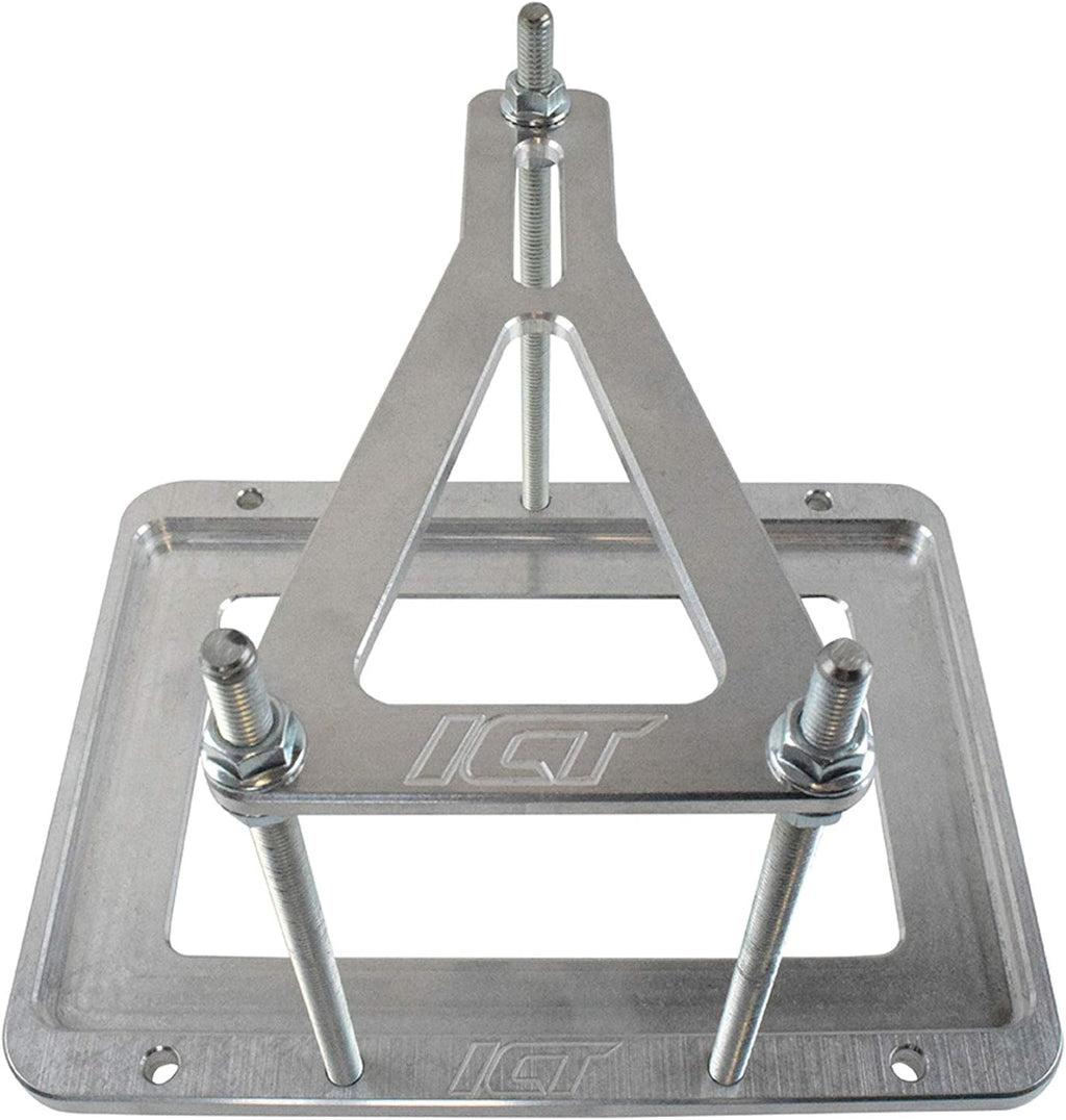 Universal Battery Tray Hold Down Relocation Box B953