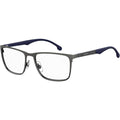 Semi Matte Dark Ruthenium Eyeglasses W304886