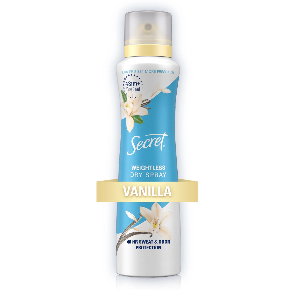 Vanilla and Argan Oil Antiperspirant Deodorant 4.1oz F49921