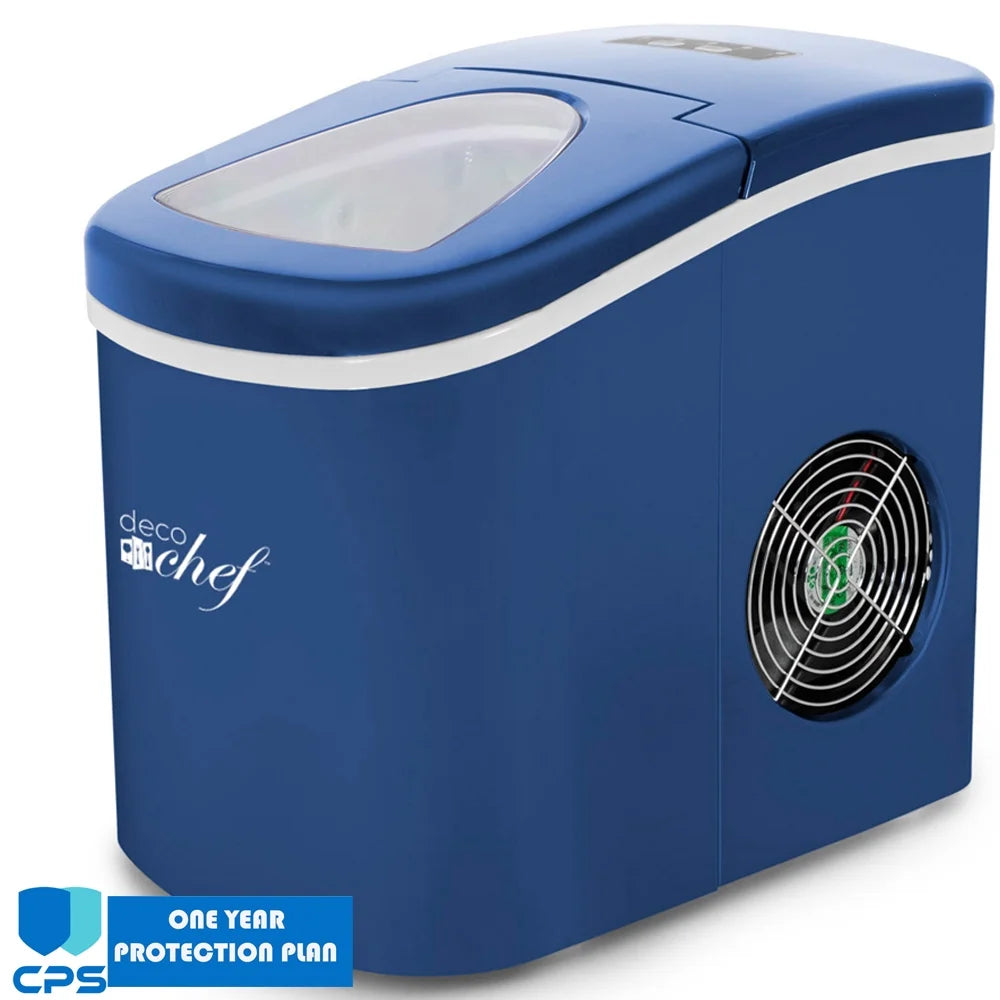 Compact Electric Ice Maker V4885