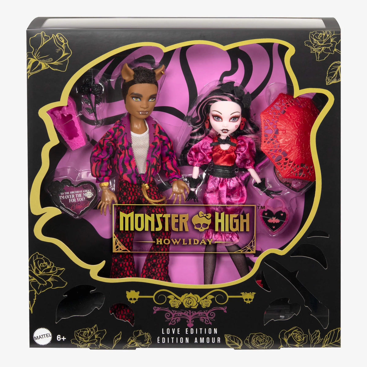 Monster High 2-Pack I3805