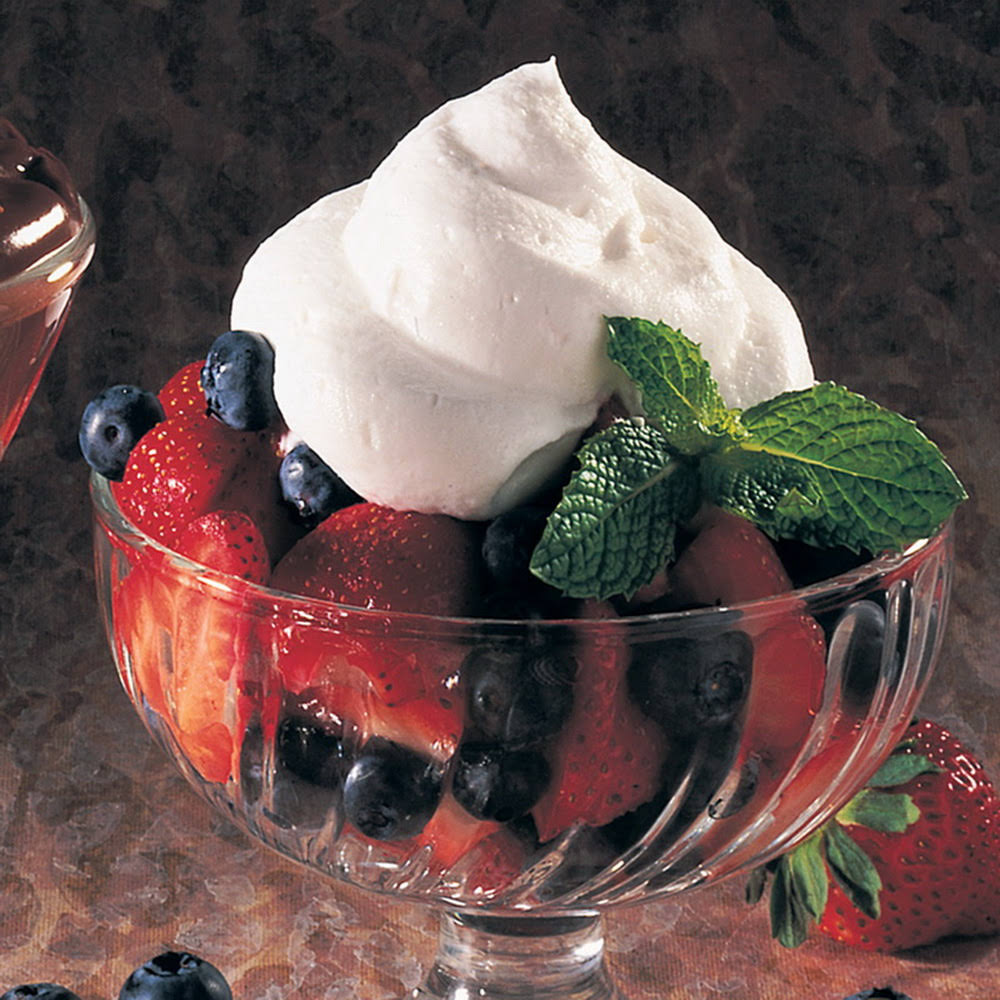 Whipped Topping Mix 12-1 Pound M458