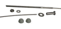 1/8 inch Stainless Steel Cable Railing Assembly Kit 20 Foot W66184