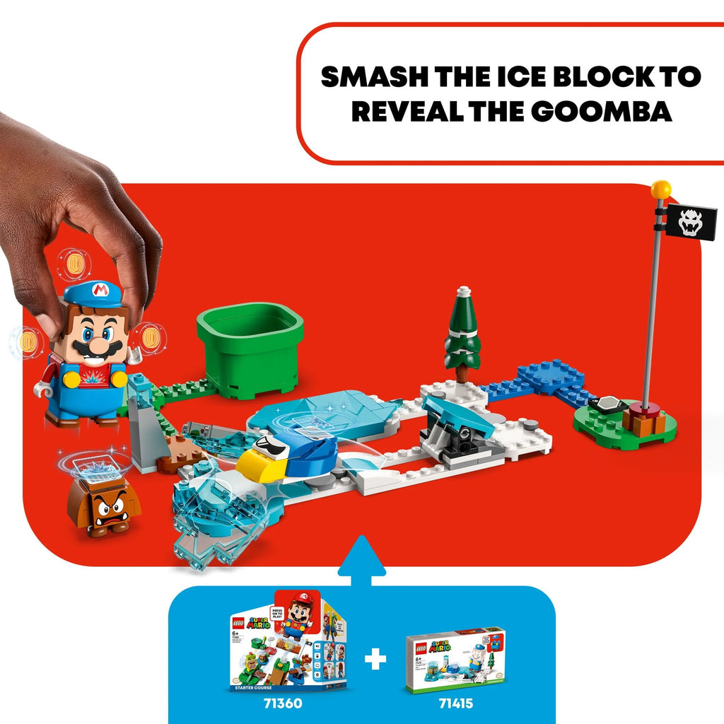 Super Mario Expansion Set M966427