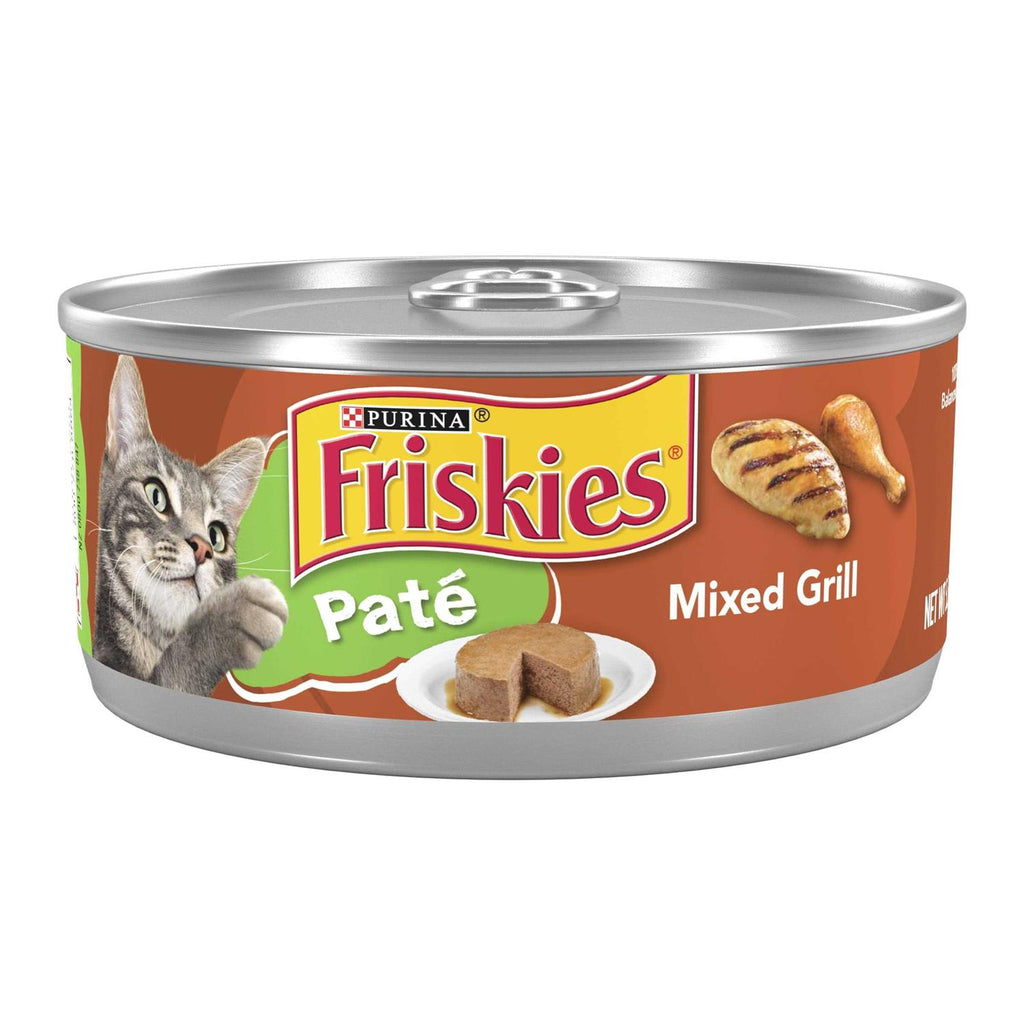 Wet Cat Food X4701