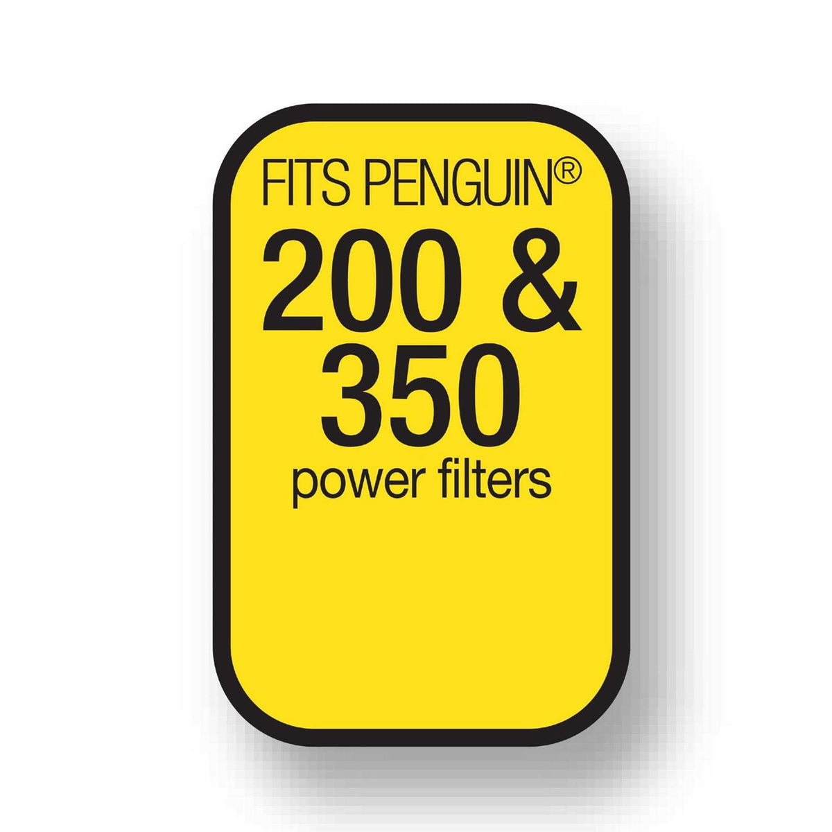 Power Filter Cartridge O2529