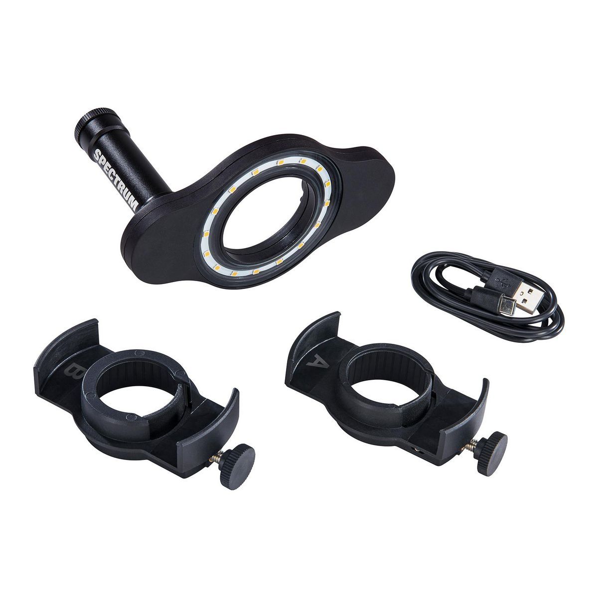 300 Lumen Air Spray Gun Light Attachment M7720