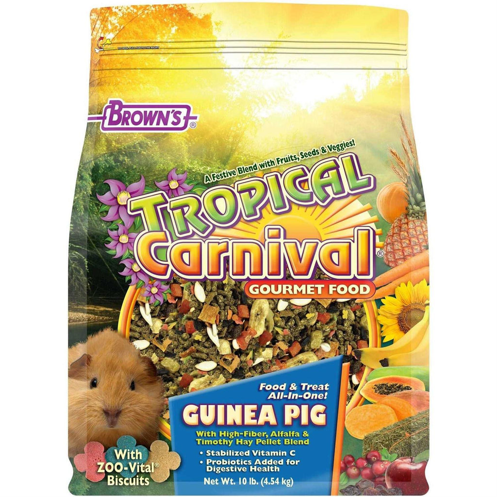 Guinea Pig Food Z11513