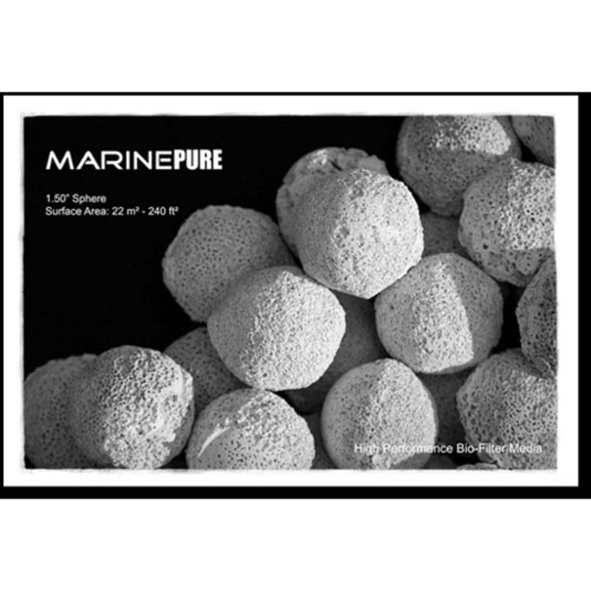 Biofilter Media Spheres T7082