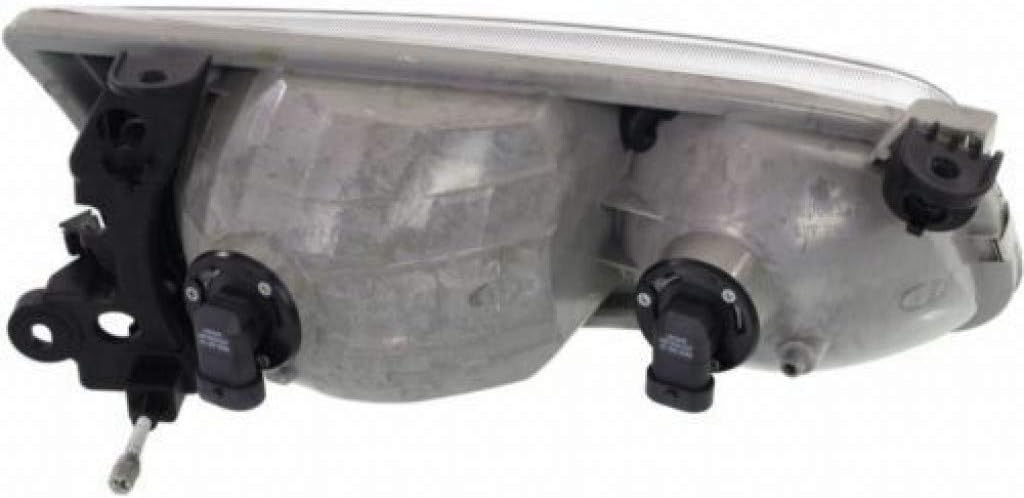 Toyota Camry Passenger Side Headlight 2000 2001 Replacement W59924