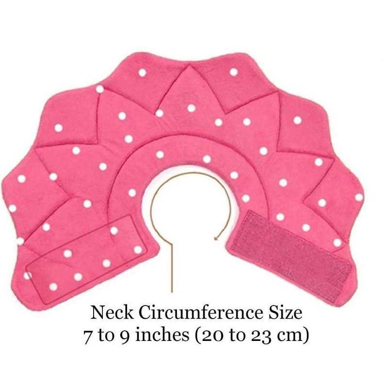 Soft Collar for Small Dogs & Cats O3390