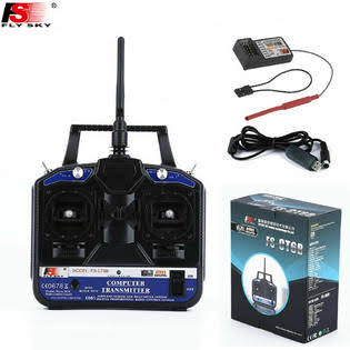 Remote Controller Transmitter with Receiver B792599