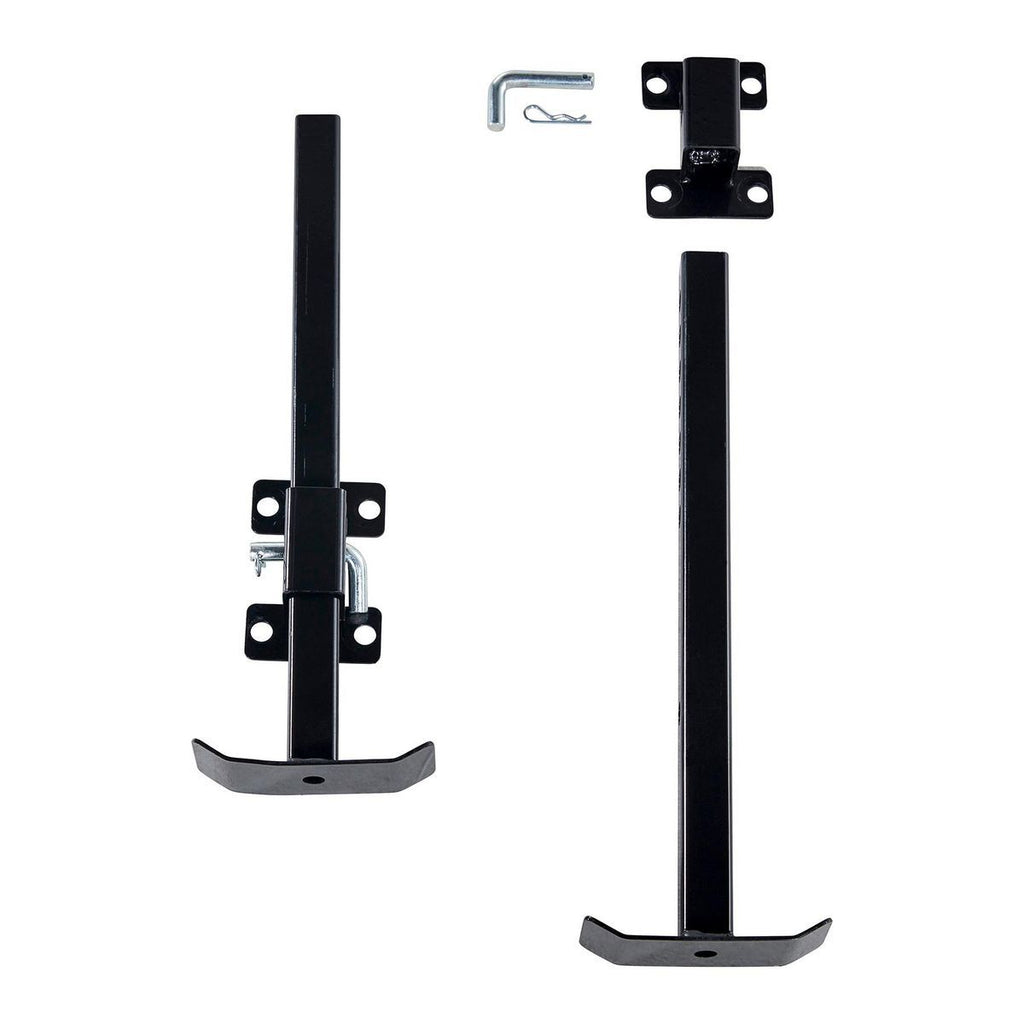 5 ft. x 10 ft. Utility Trailer Stabilizer Jack D775416