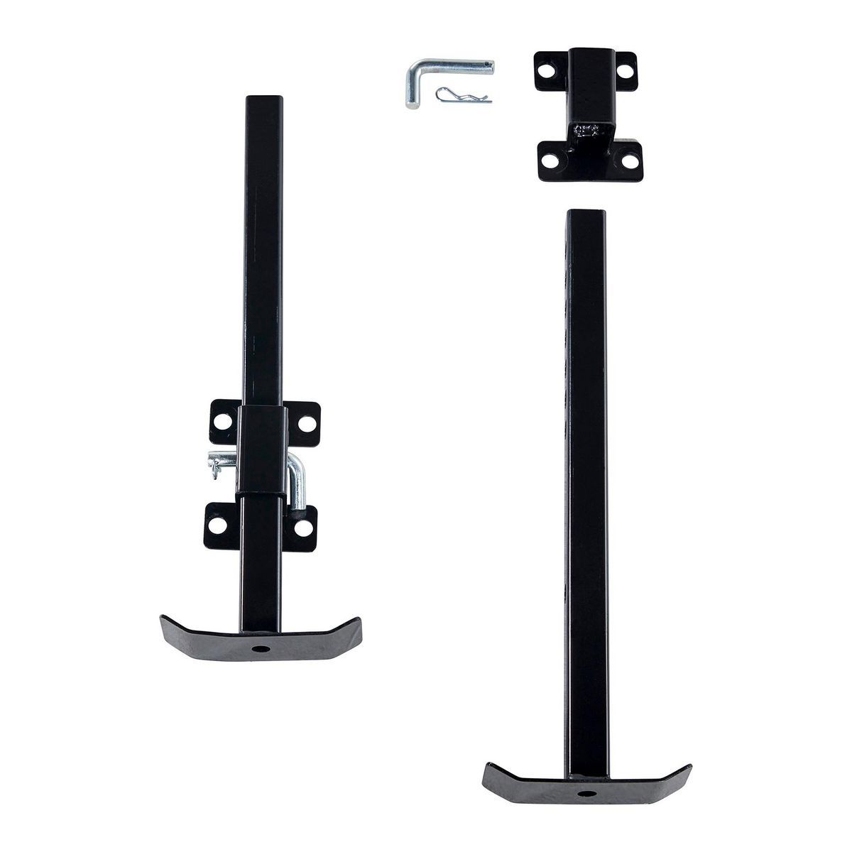 5 ft. x 10 ft. Utility Trailer Stabilizer Jack D775416