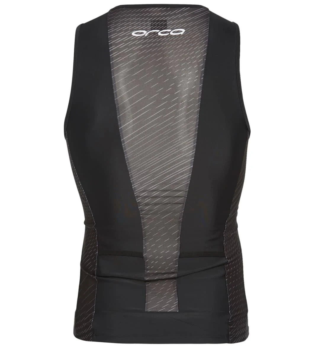 Black Tri Vest D692