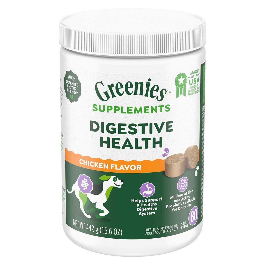 Probiotics for Dogs Chicken Flavor T49549