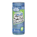 Blue Disposable Shop Towels G8977