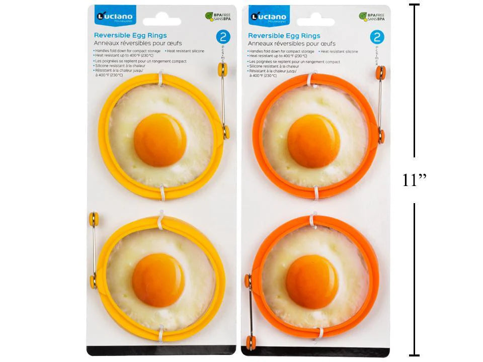 Silicone Egg Ring L9163