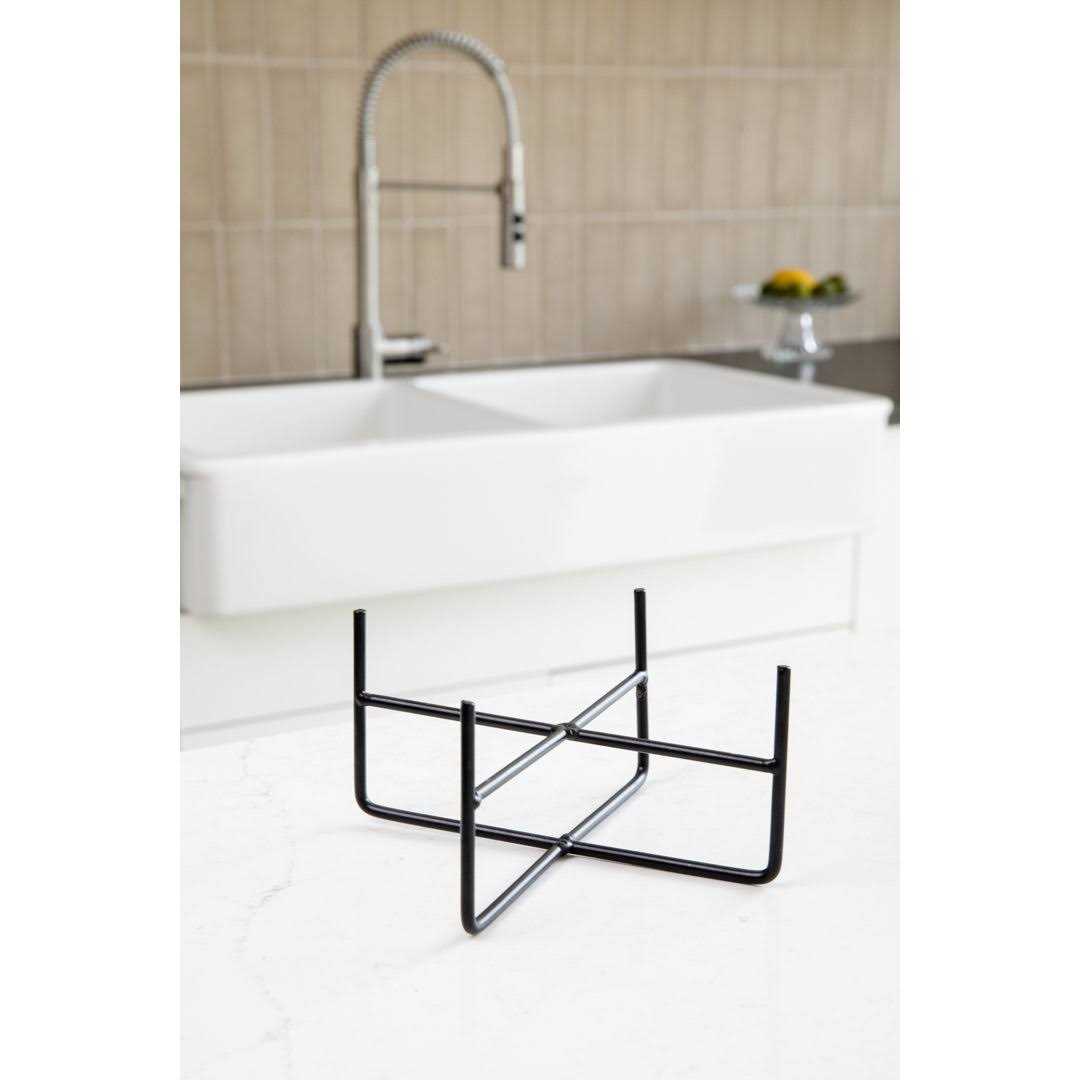 Solid Dog Bowl Stand H2129