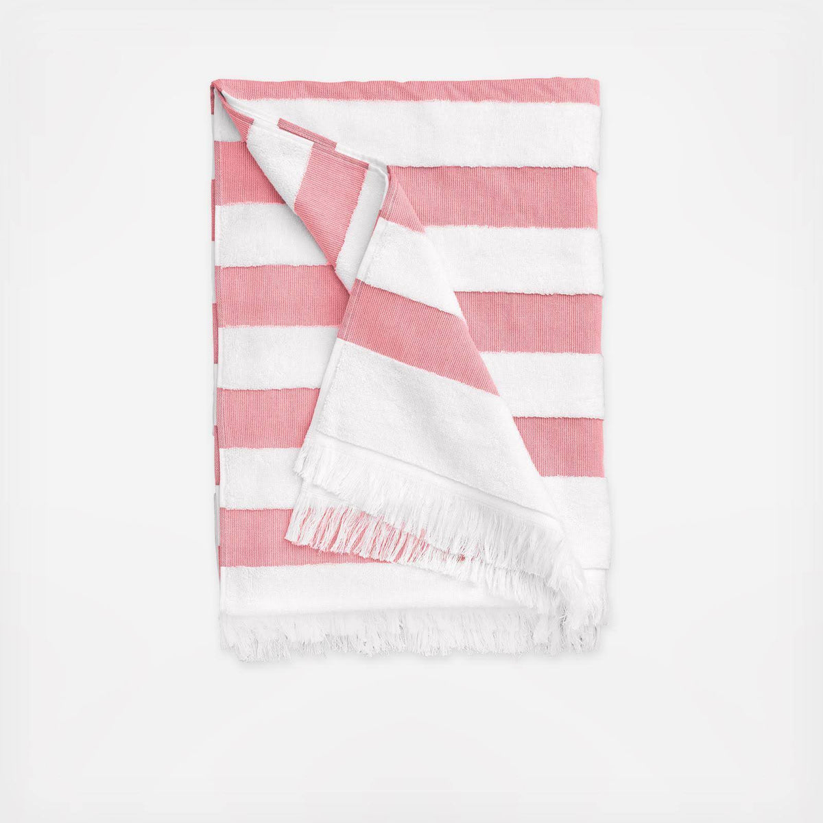 Red Beach Towel V331