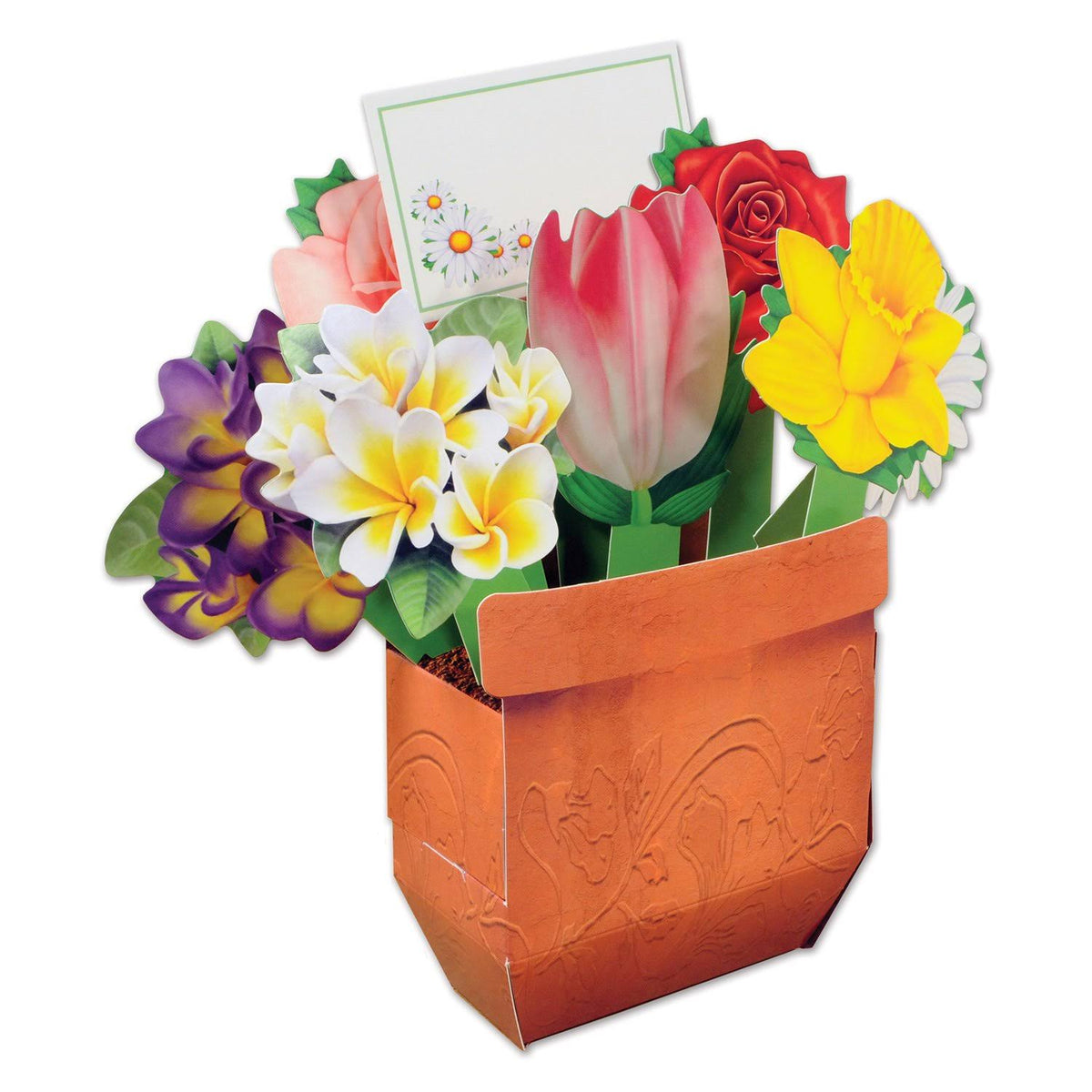 Bouquet Centerpiece Pack of 12 W486