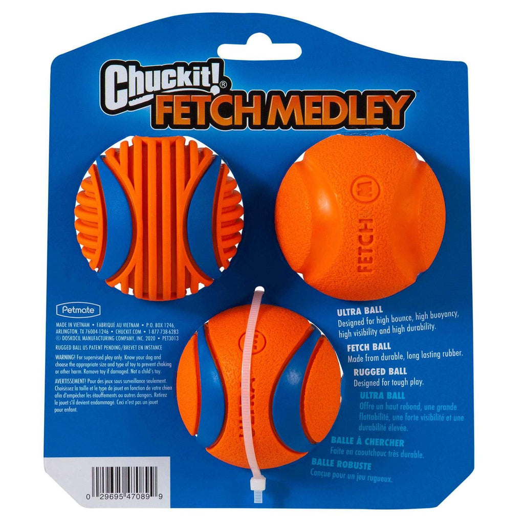 Fetch Medley T308524