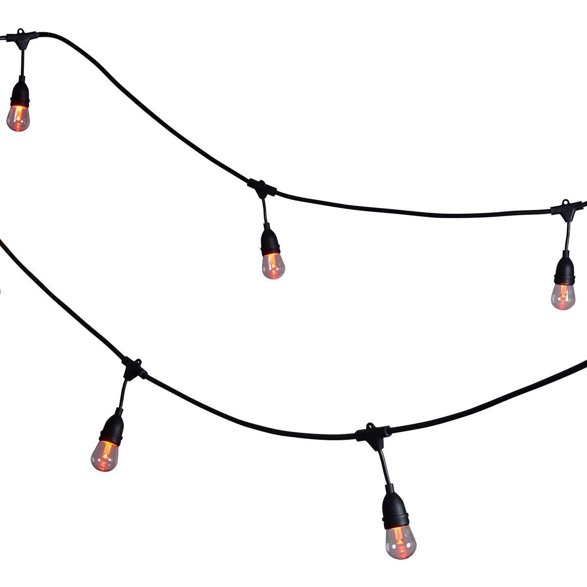 Shatterproof Color Changing LED String Lights R616