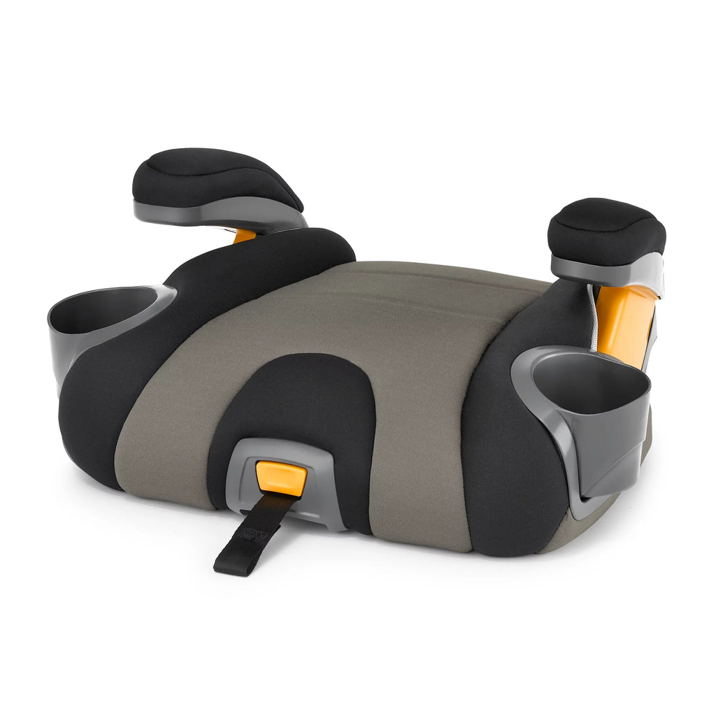 2-in-1 Belt Positioning Booster Car Seat K152962