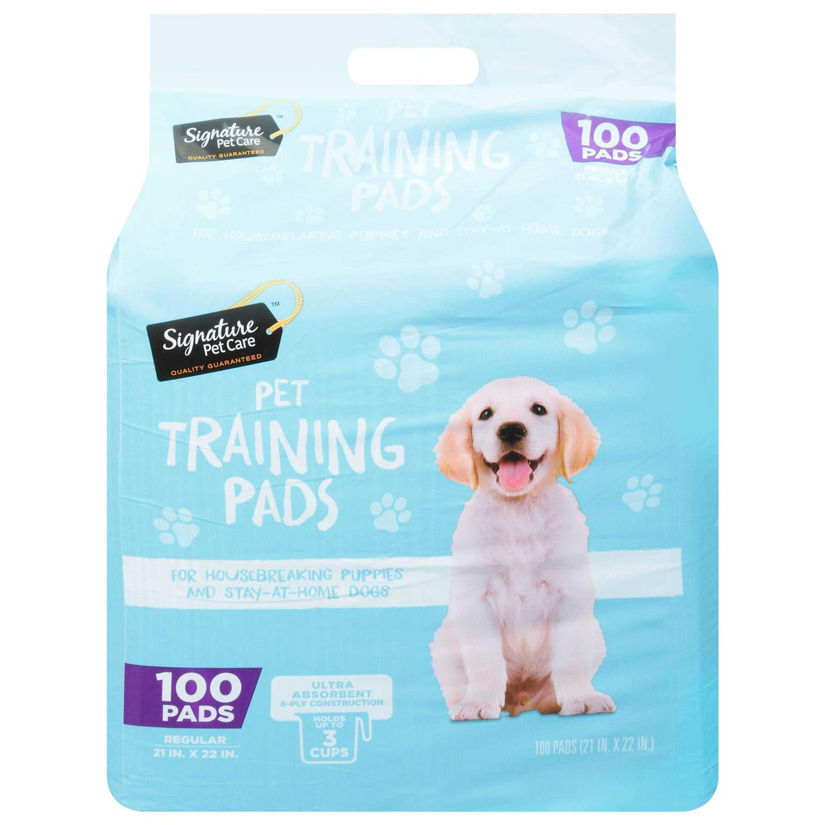 Pet Care Training Pads W432