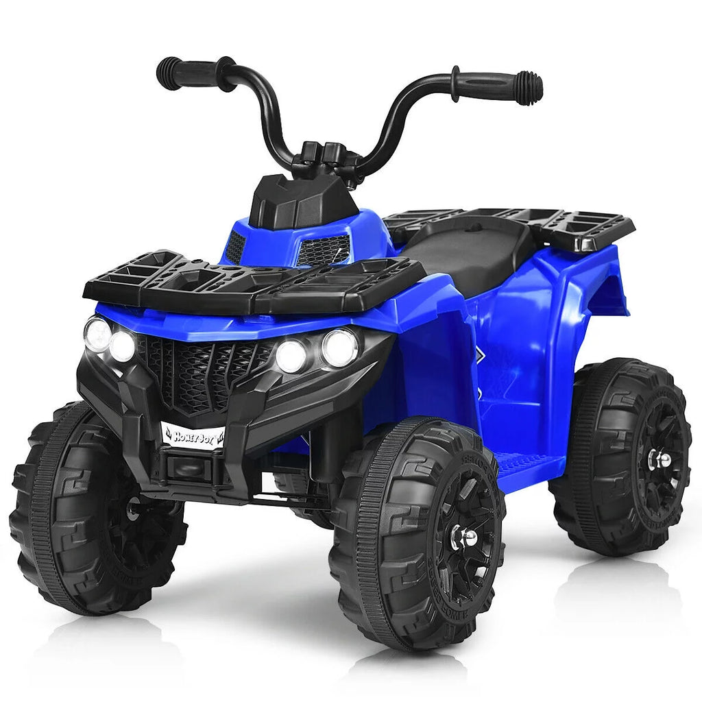 6V Battery Powered Kids Ride On ATV 4-Wheeler Quad H5371