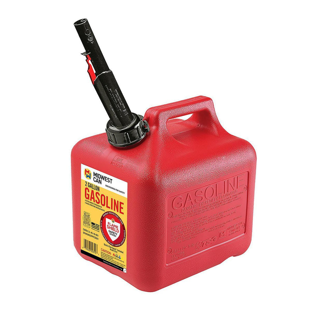 Small Gas Can P6966