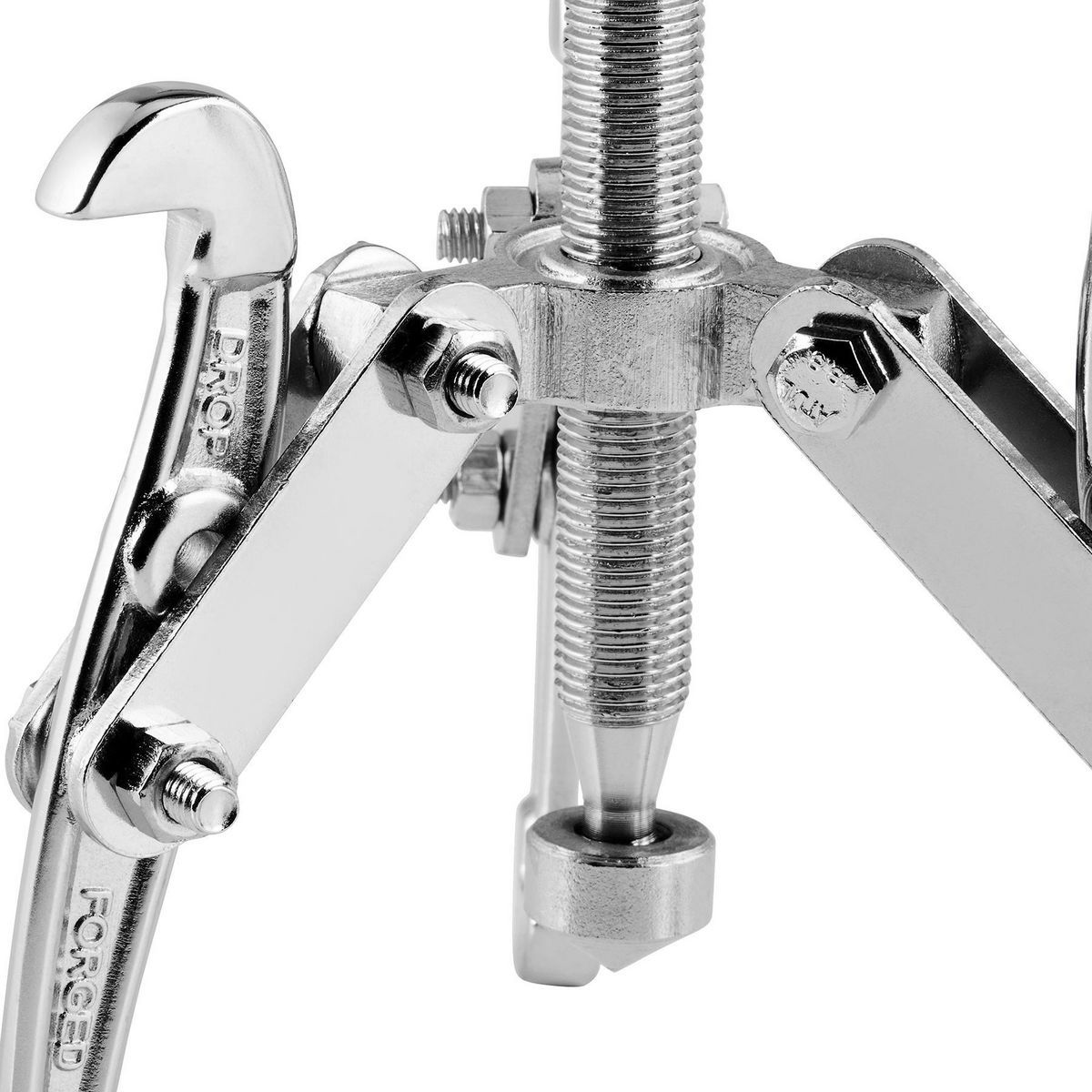 4-Piece Three-Jaw Puller Set M395