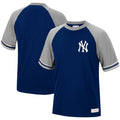 Navy Raglan T-Shirt G448