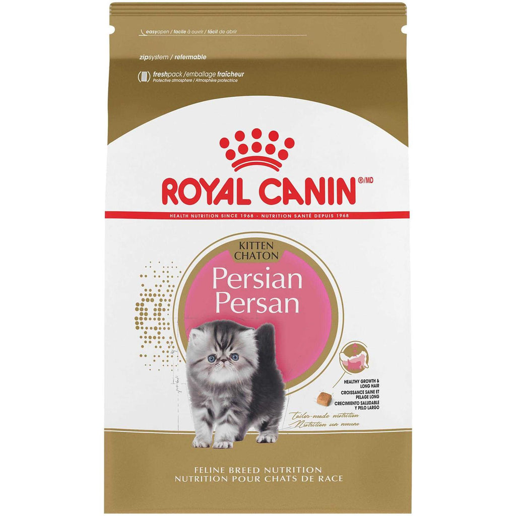 Persian Kitten Dry Cat Food V4148