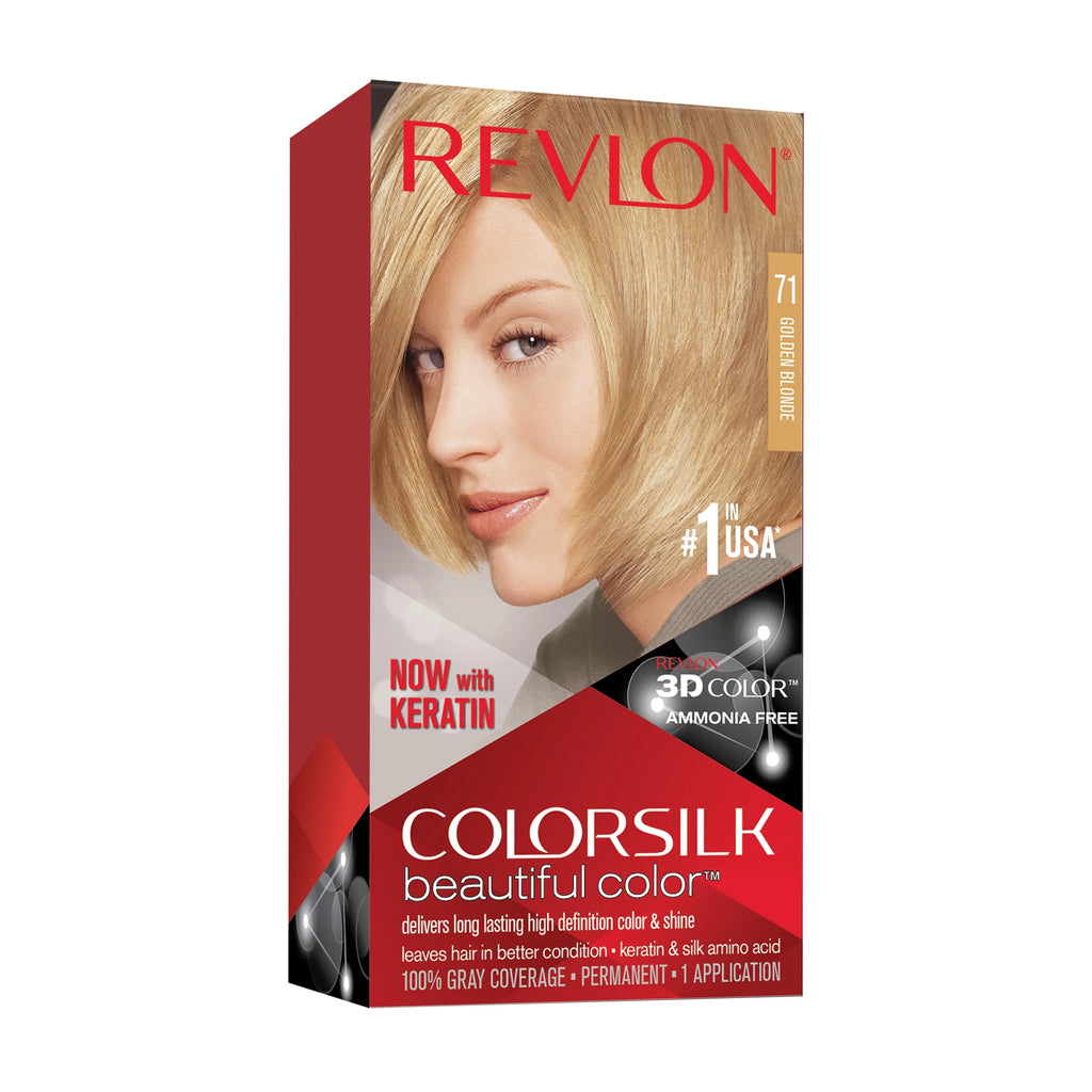 Permanent Hair Color 81 Light Blonde N6548