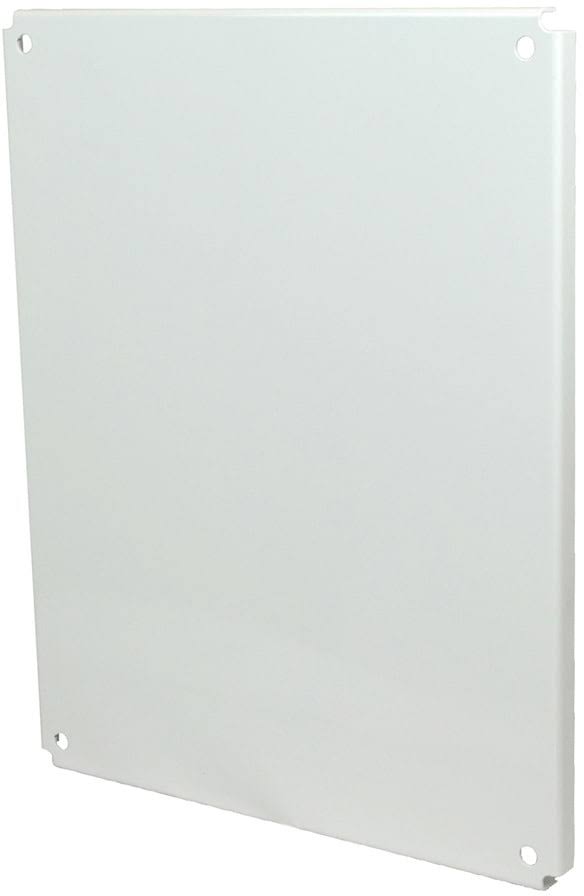 Carbon Steel Enclosure Back Panel T7545