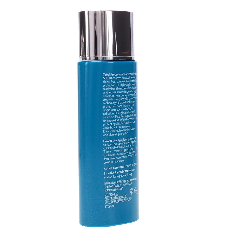 SPF 50 Bronze Face Shield 1.8 oz K831