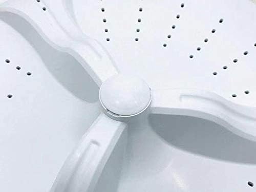 Washer Washplate with Cap T694