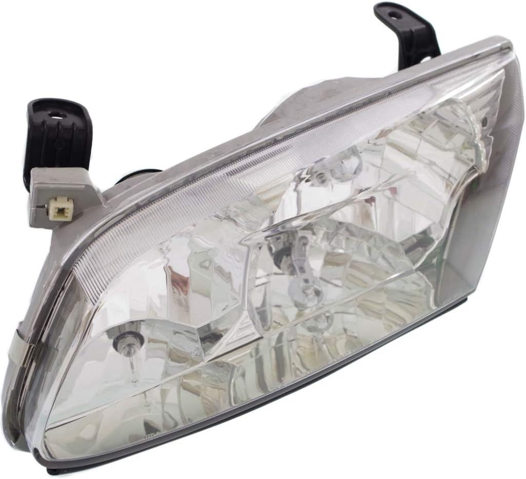 Toyota Camry Driver Side Halogen Headlight R813606