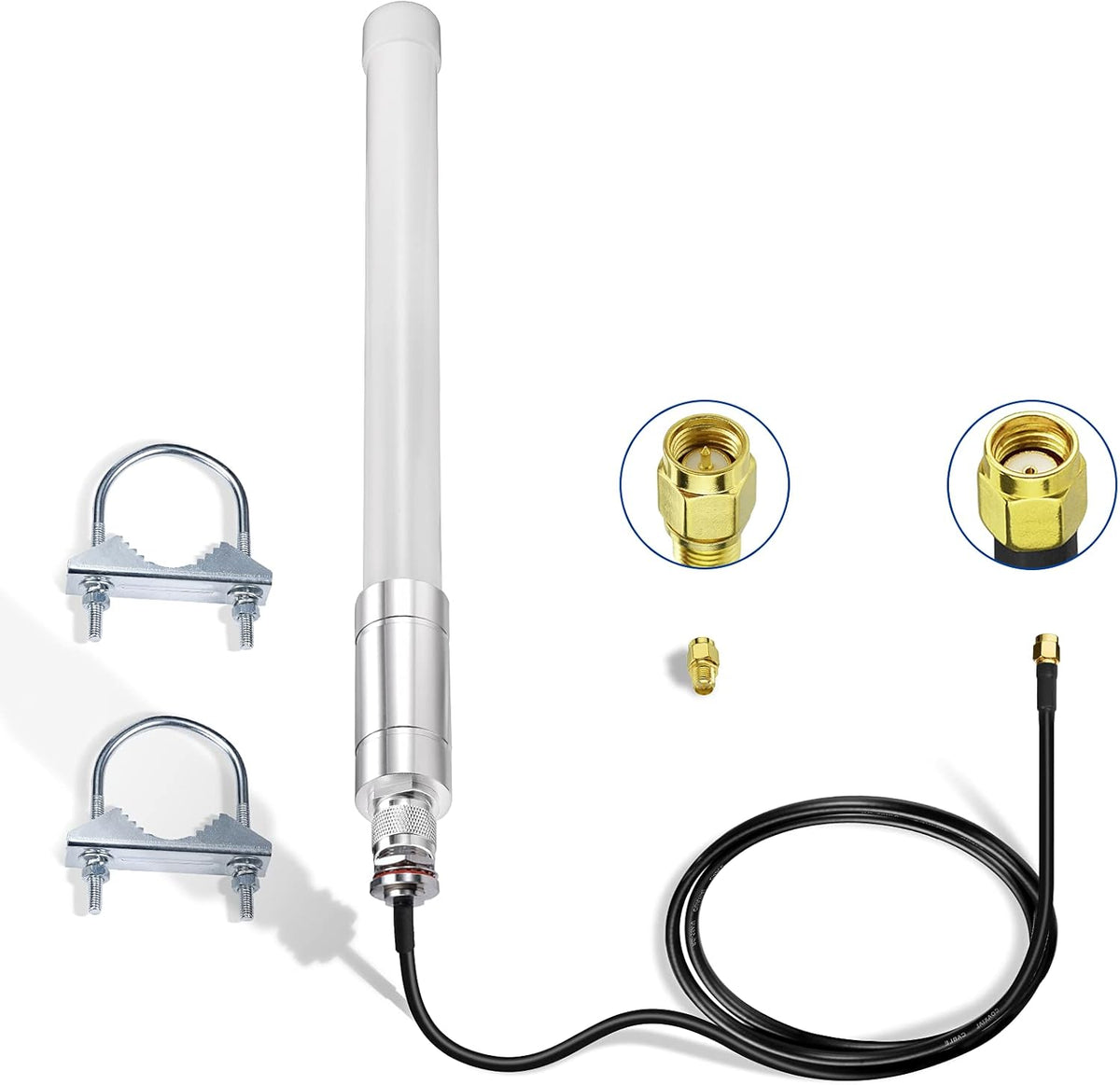 915mhz 8dBi Lora Antenna with 10ft RG58 Cable W417