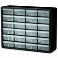 24 Drawer Plastic Storage Cabinet A101306