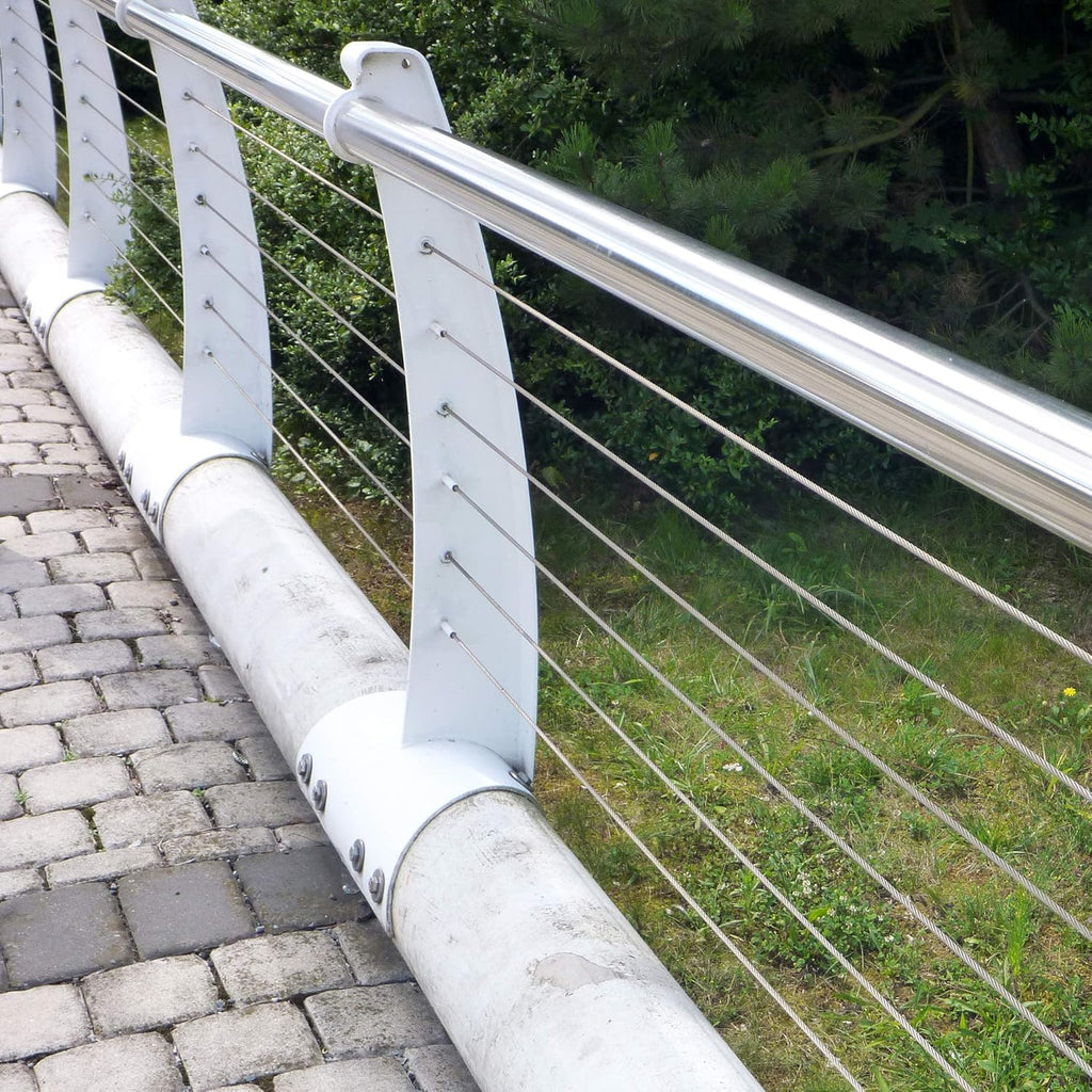 7x7 PVC Coated Galvanized Steel Wire Rope K77151