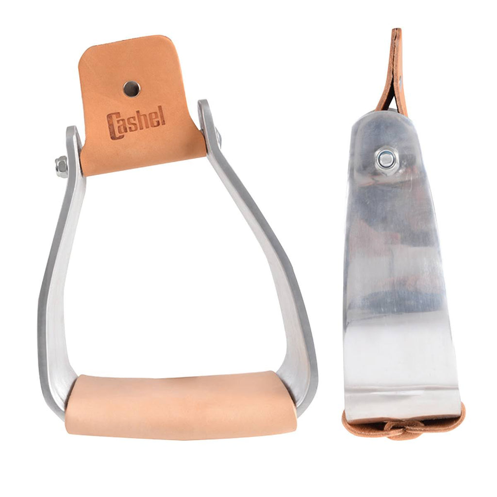 Aluminum Slanted 3 in. Stirrups U520595